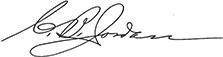 signature